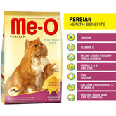 Me-O Adult Persian Cat Dry Food
